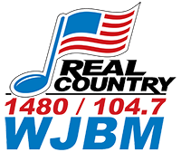 WJBM Radio Logo